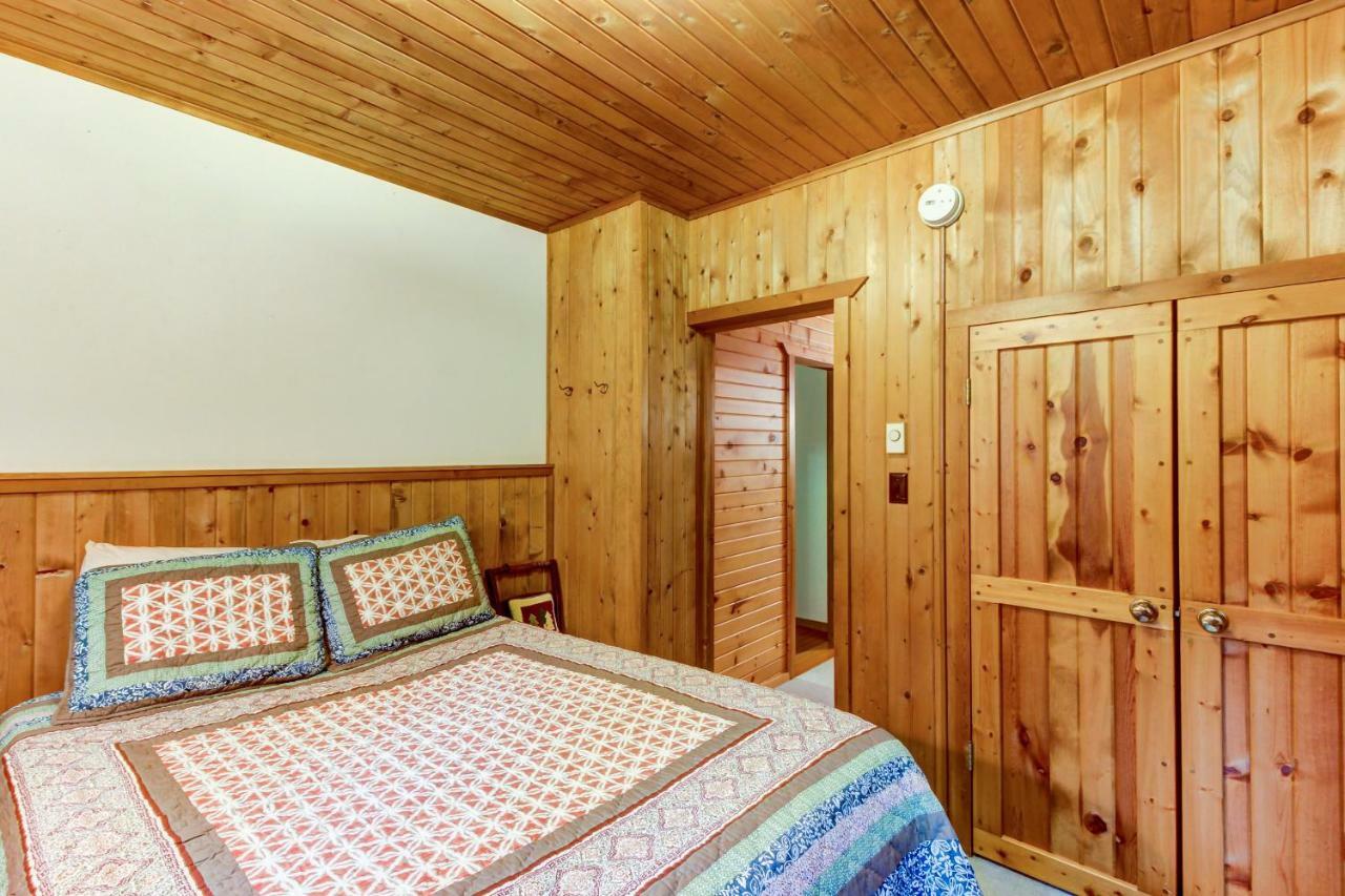 Foothill Cabin Creston Экстерьер фото