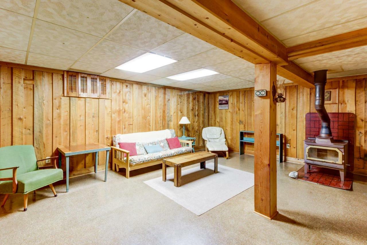 Foothill Cabin Creston Экстерьер фото