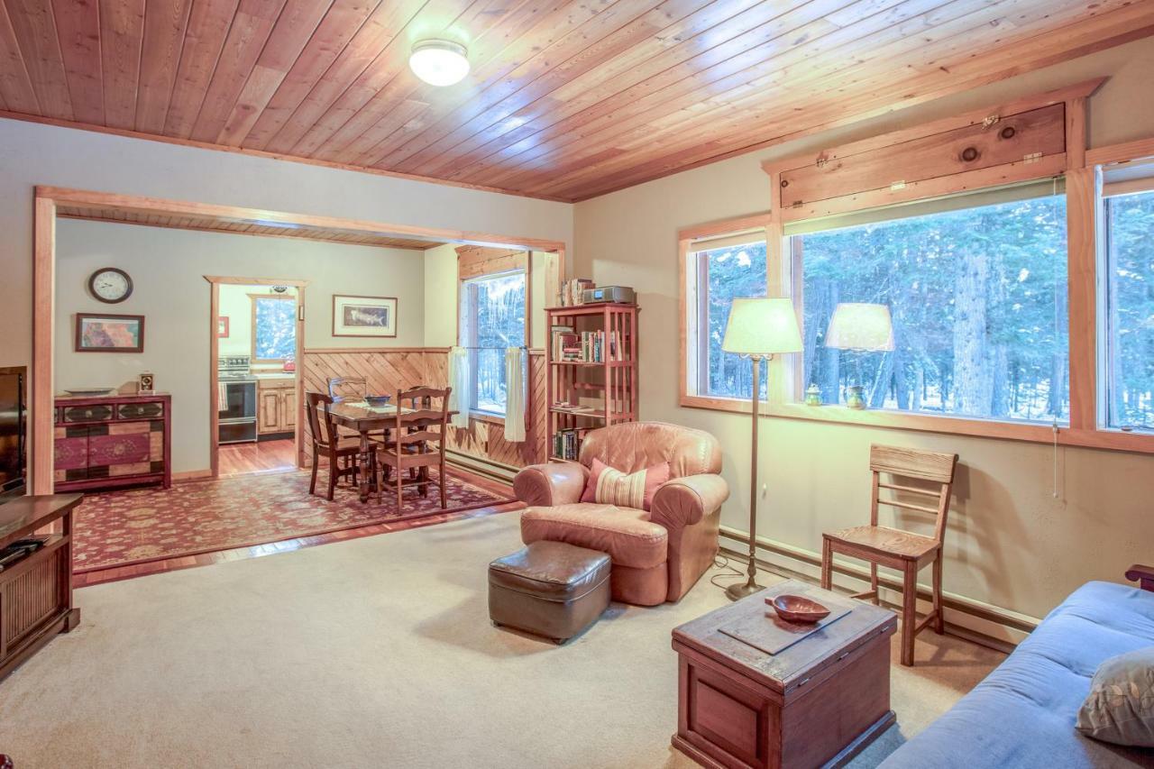 Foothill Cabin Creston Экстерьер фото